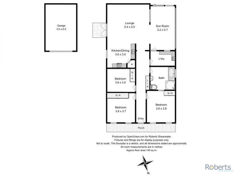 5 Tranquil Place, Shearwater TAS 7307