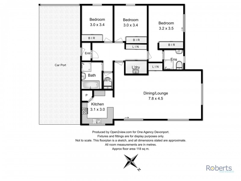 2/14 Earl Grove, Latrobe TAS 7307
