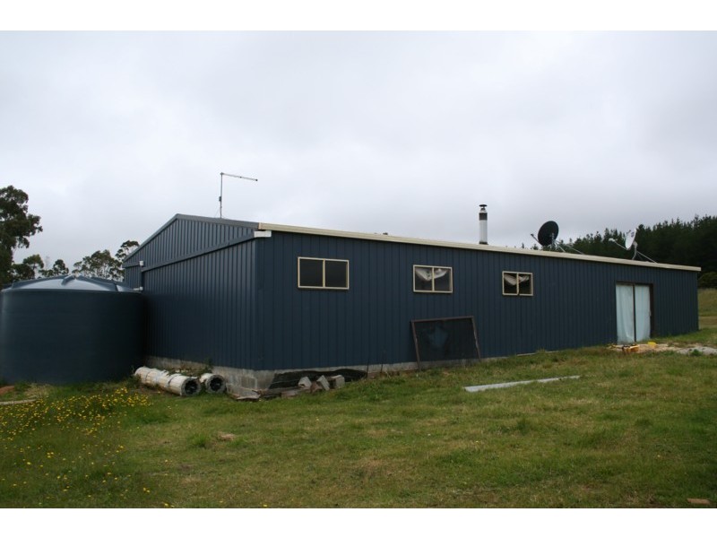 495 Smith and Others Rd, Sassafras TAS 7307