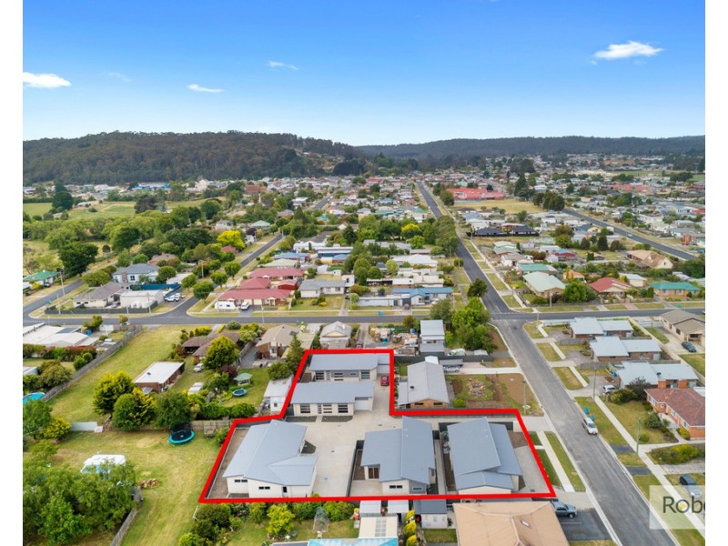 1, 2 and 4/74 Lewis Street, Latrobe TAS 7307