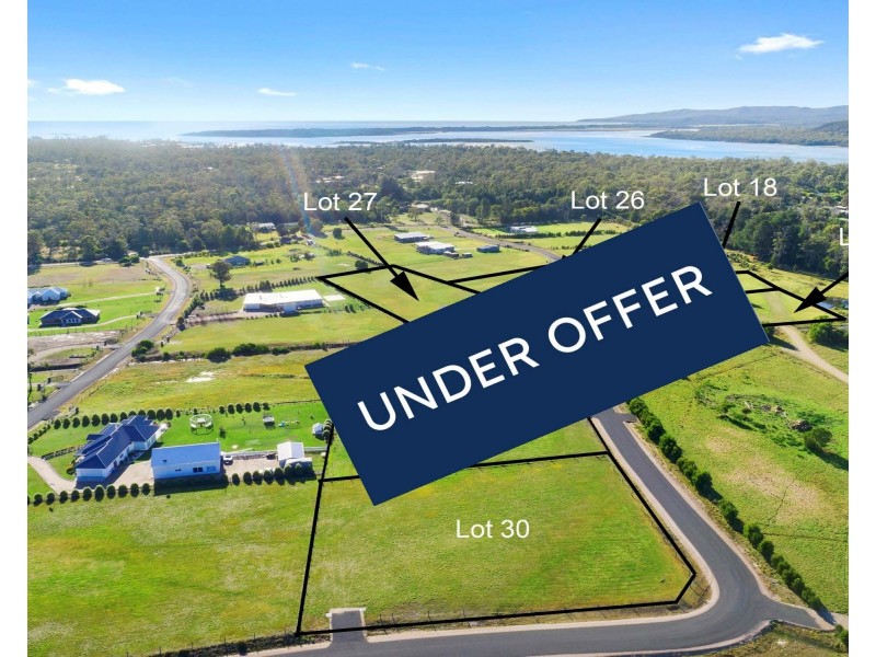 0 Moorings Drive, Squeaking Point TAS 7307