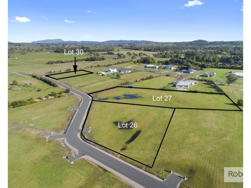 0 Moorings Drive, Squeaking Point TAS 7307