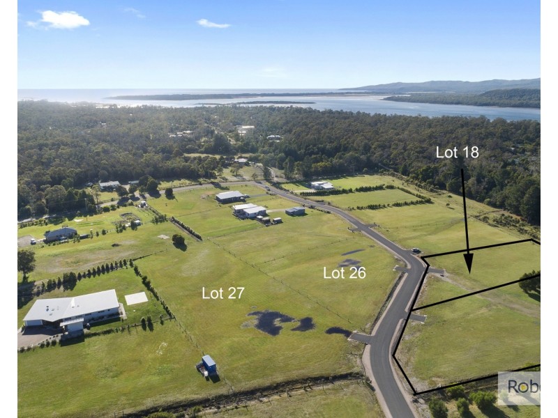 0 Moorings Drive, Squeaking Point TAS 7307