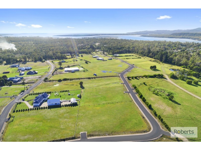 0 Moorings Drive, Squeaking Point TAS 7307