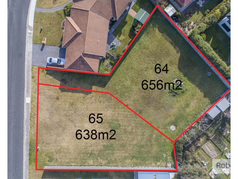 Lot 64 Estuary Views, Shearwater TAS 7307
