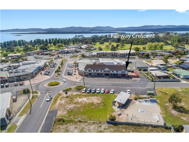 Shop 7, 1 Fairway Crescent, Shearwater TAS 7307