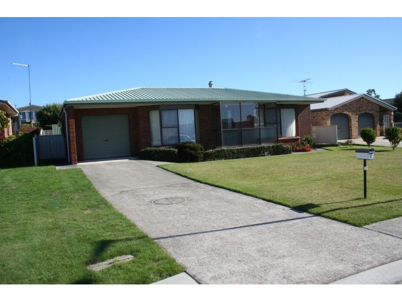 5 Colin Court, Shearwater TAS 7307