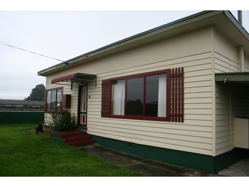 20 New Street, Latrobe TAS 7307