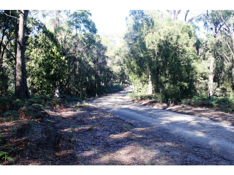 Lot 265  Lades Road, Harford TAS 7307