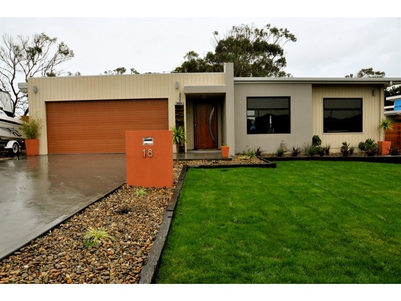 18 Franklin Court, Shearwater TAS 7307