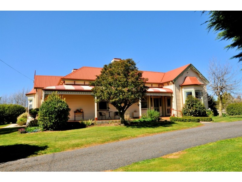 292 Valley Field Road, Sassafras TAS 7307