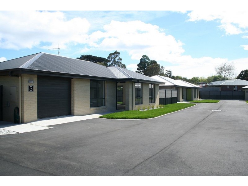 1,4 and 5 /16 Moriarty Road, Latrobe TAS 7307