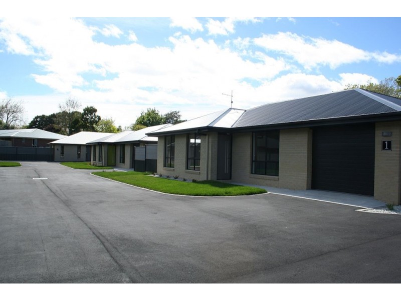 1,4 and 5 /16 Moriarty Road, Latrobe TAS 7307