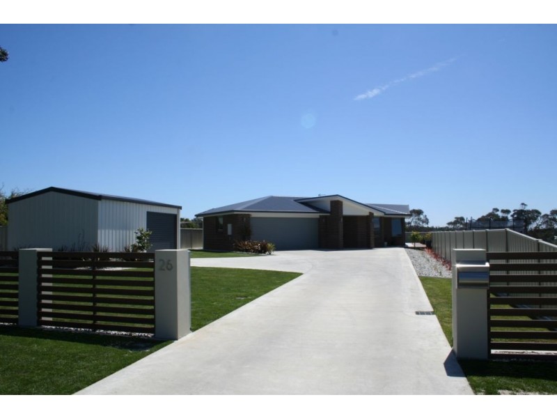 26 Hawk Hill Road, Shearwater TAS 7307