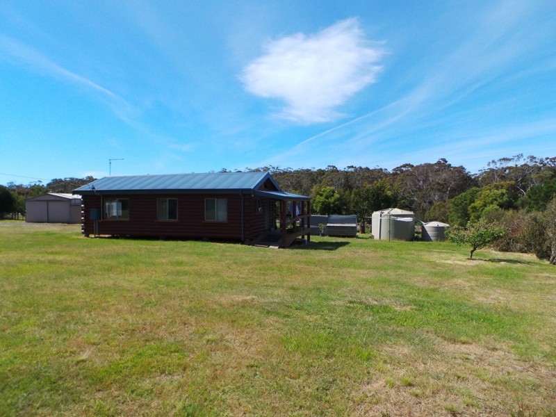 25 Springfield Park Road, Northdown TAS 7307