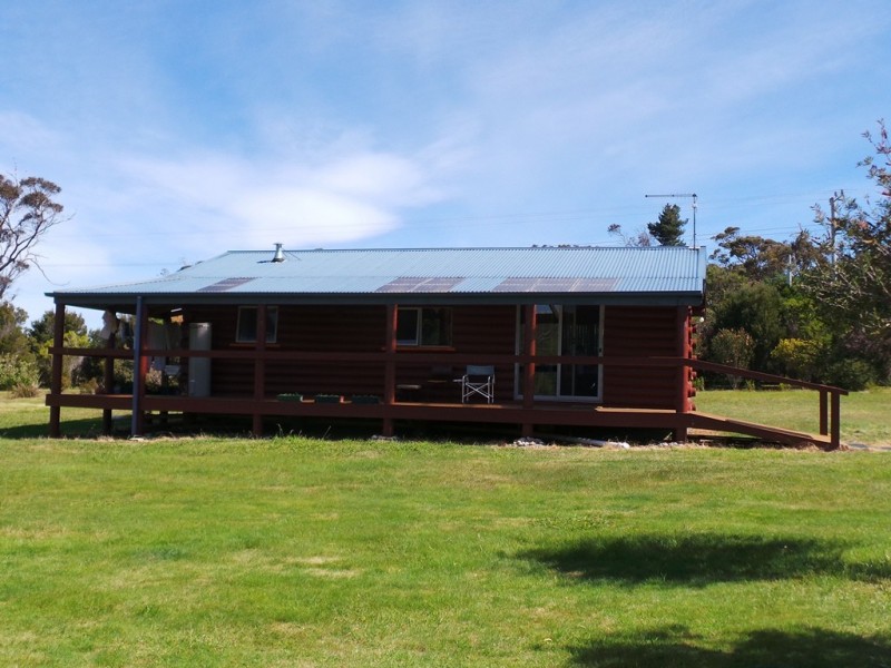 25 Springfield Park Road, Northdown TAS 7307