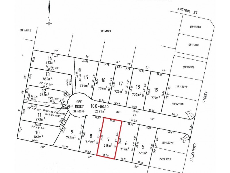 Lot 7 Banksia Rise, Shearwater TAS 7307