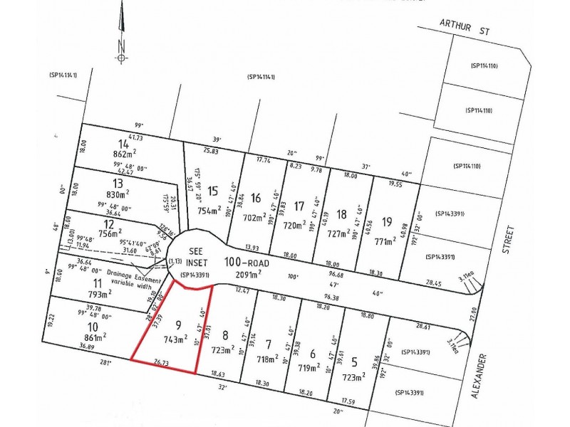 Lot 9 Banksia Rise, Shearwater TAS 7307