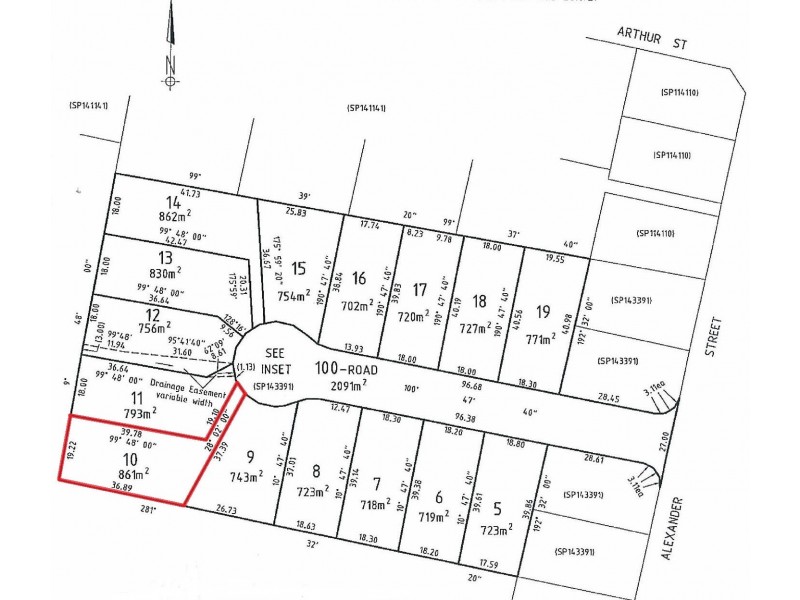 Lot 10 Banksia Rise, Shearwater TAS 7307