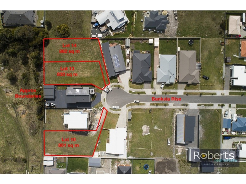 Lot 14 Banksia Rise, Shearwater TAS 7307