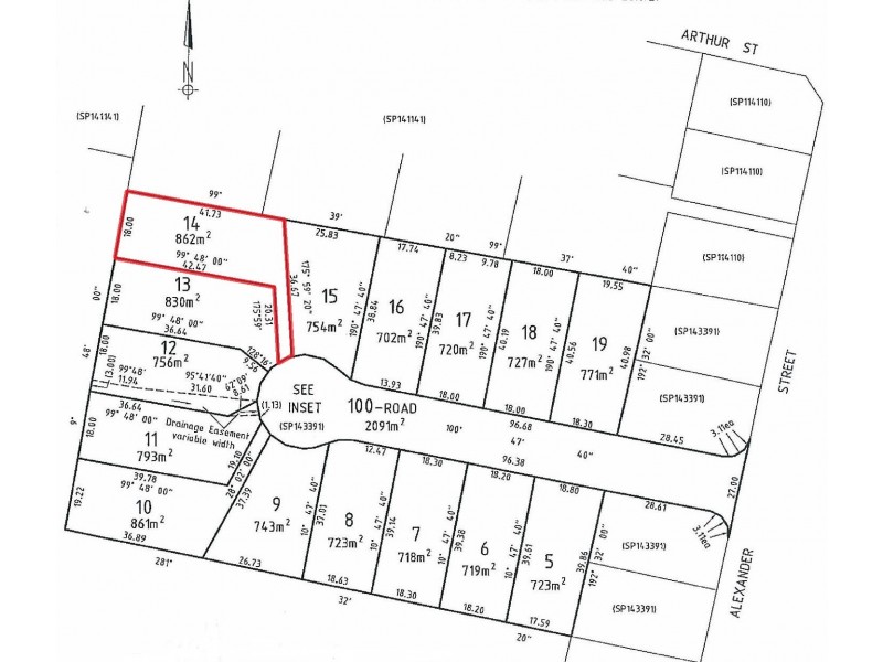 Lot 14 Banksia Rise, Shearwater TAS 7307