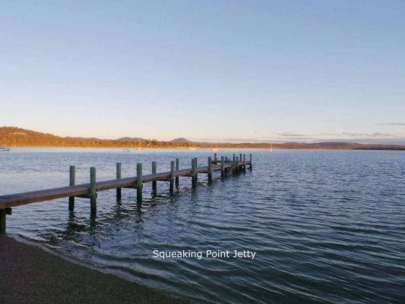 Lot 1 Gardiner Street, Squeaking Point TAS 7307
