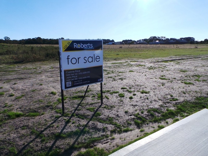 Lot 26 Joyce Street, Hawley Beach TAS 7307