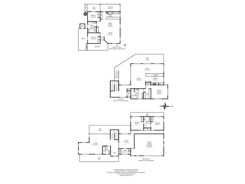 33 Arthur Street, Shearwater TAS 7307 Floorplan