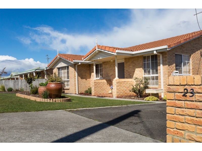 1/23 Dumbleton Street, Hawley Beach TAS 7307