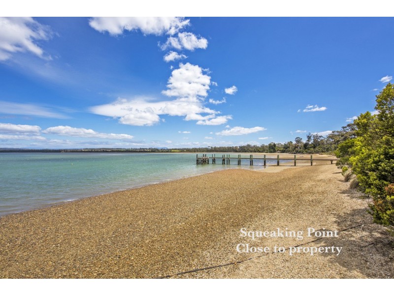 114 Charles Street, Squeaking Point TAS 7307