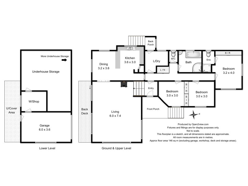 7 Dumbleton Street, Hawley Beach TAS 7307 Floorplan
