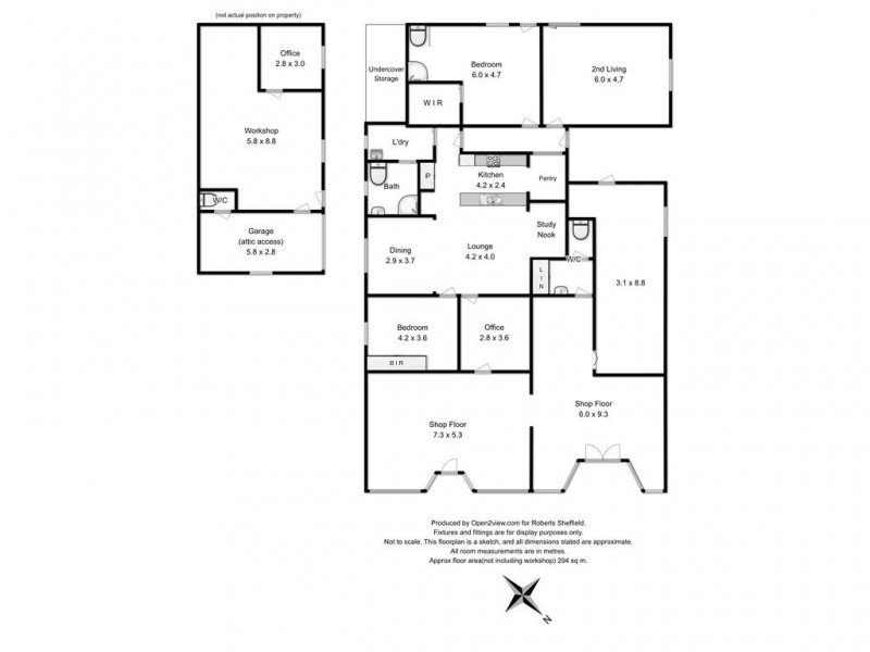 34 Main Street, Sheffield TAS 7306