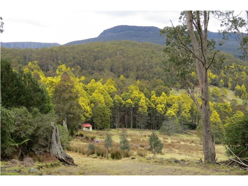 83 Tiers View Road, Golden Valley TAS 7304