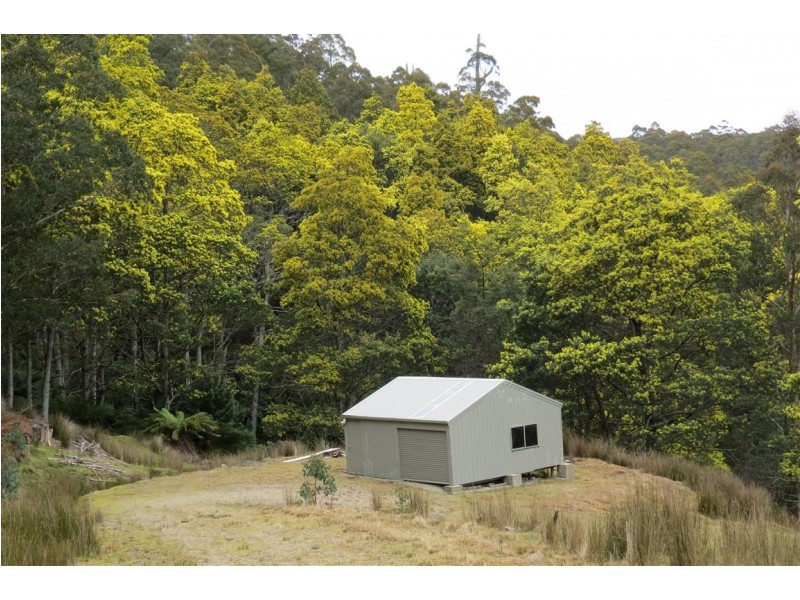 83 Tiers View Road, Golden Valley TAS 7304