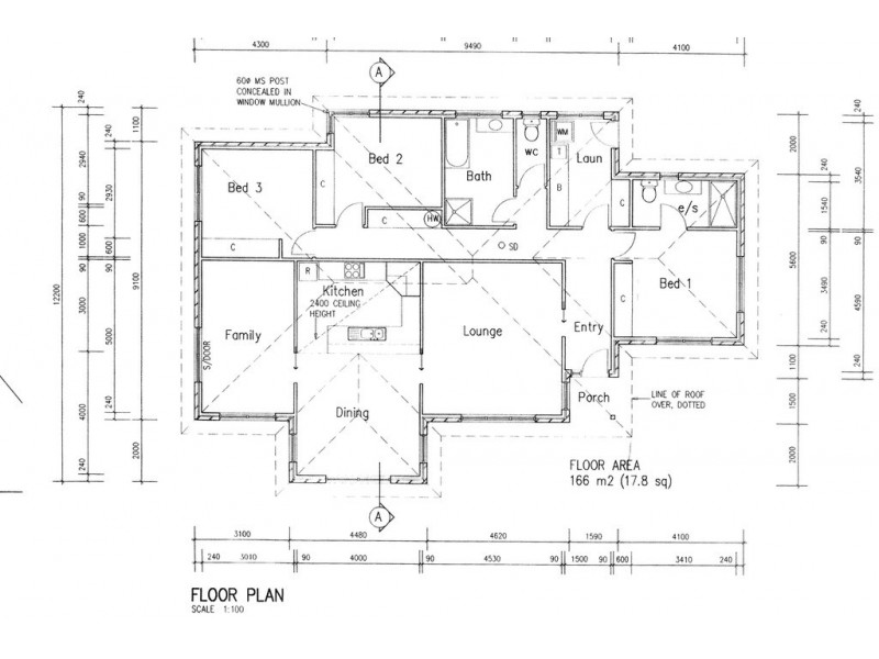 3 Adye Street, Roland TAS 7306 Floorplan