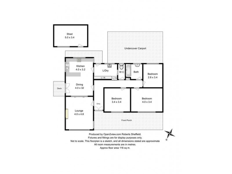 23 Ennis Avenue, Railton TAS 7305
