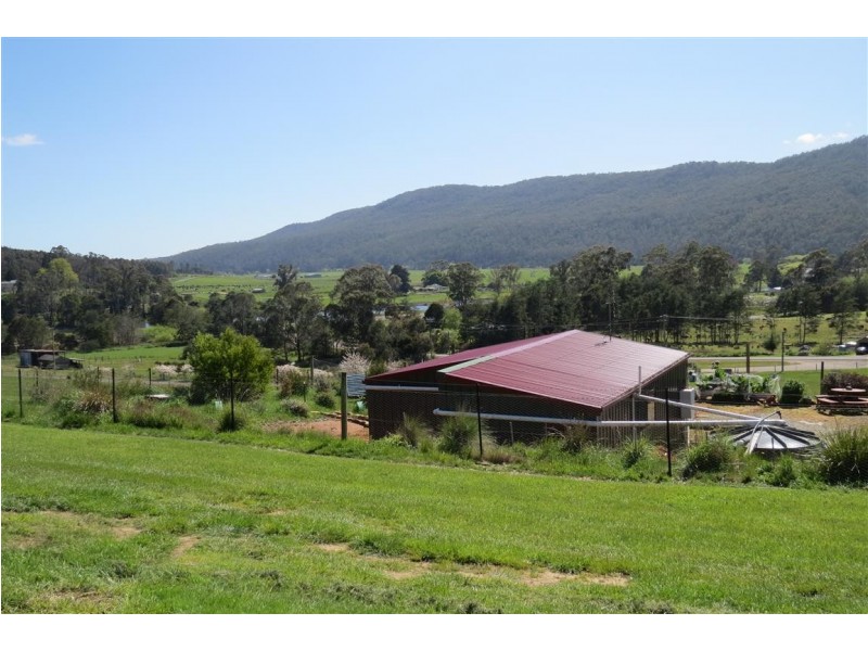 18 Weegena Road, Kimberley TAS 7304