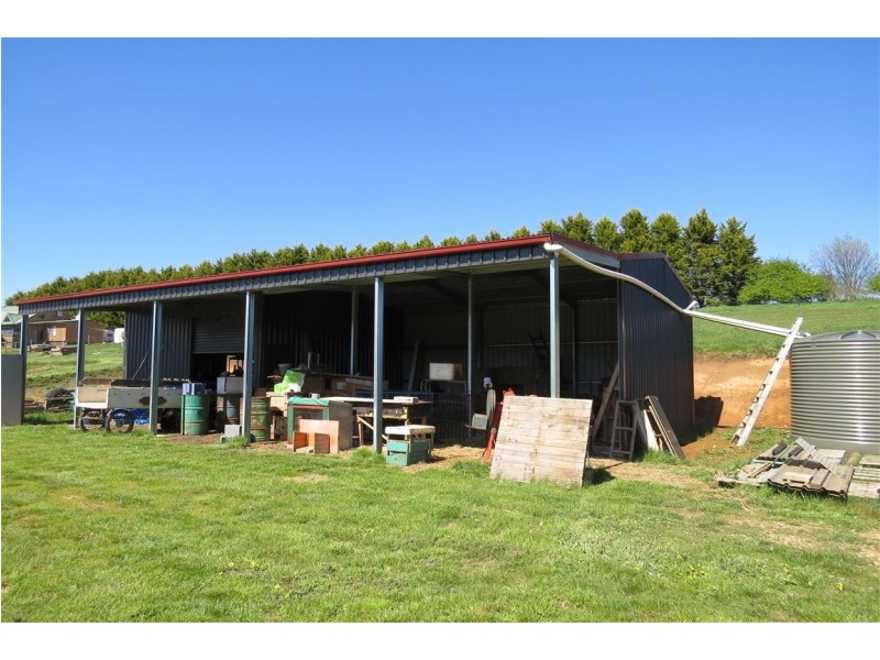 18 Weegena Road, Kimberley TAS 7304