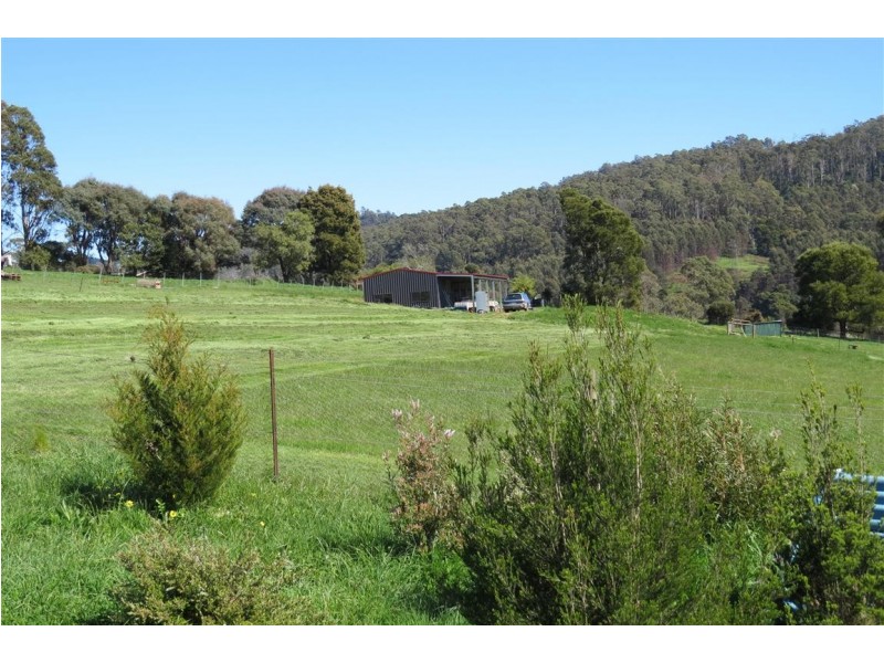 18 Weegena Road, Kimberley TAS 7304