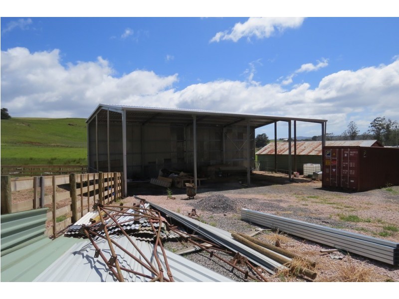 156 Cables Road, Sheffield TAS 7306