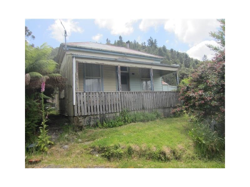 16 Henry Street, Queenstown TAS 7467