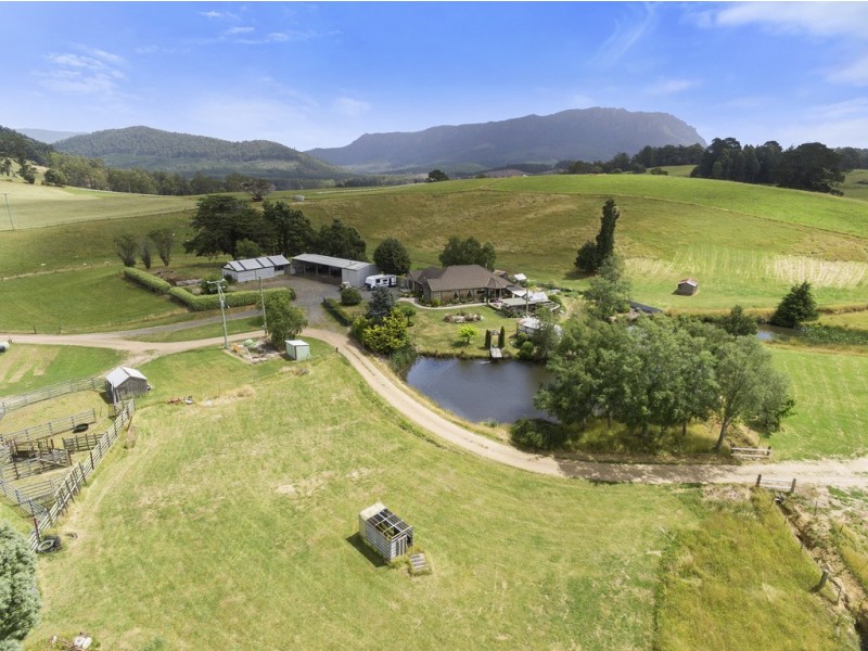 852 Beulah Road, Beulah TAS 7306