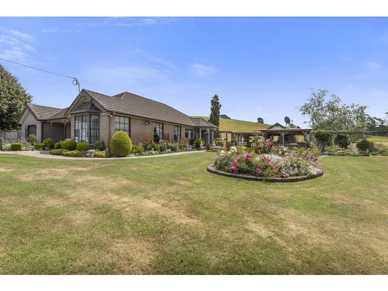 852 Beulah Road, Beulah TAS 7306