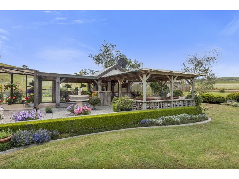 852 Beulah Road, Beulah TAS 7306