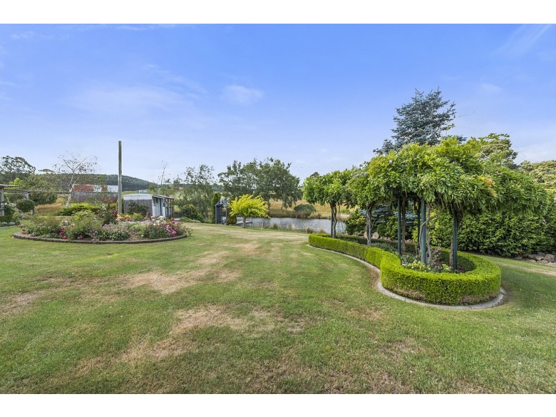 852 Beulah Road, Beulah TAS 7306