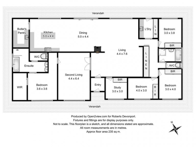 148 Morgan Road, Nook TAS 7306