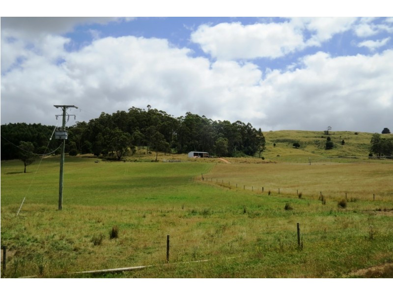 Lot 1 Cornelius Road, Sassafras TAS 7307