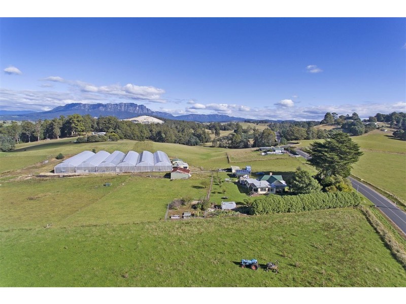 133 Nowhere Else Road, Barrington TAS 7306
