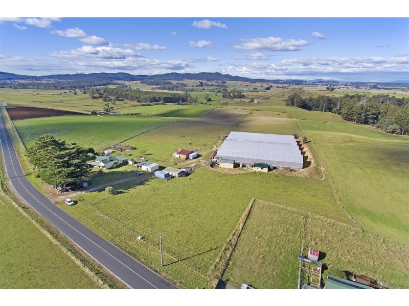 133 Nowhere Else Road, Barrington TAS 7306