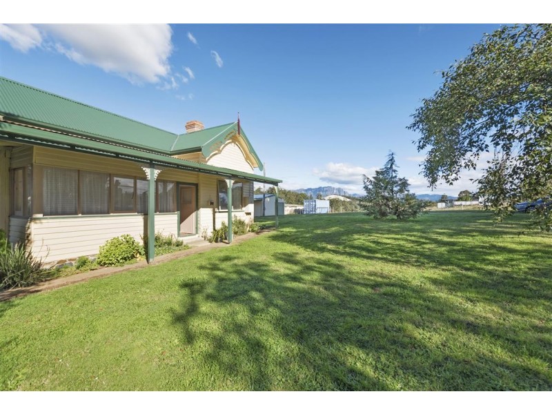 133 Nowhere Else Road, Barrington TAS 7306
